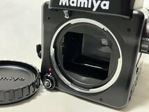 ★希少品★マミヤ MAMIYA 645 E ボディ ★シャッターOK★ #7144_画像2