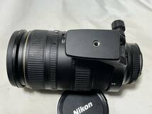 ★良品★ニコン NIKON AF VR-NIKKOR 80-400mm F4.5-5.6 D ED ★付属品付き★ #6817_画像5