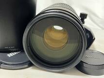 ★良品★ニコン NIKON AF VR-NIKKOR 80-400mm F4.5-5.6 D ED ★付属品付き★ #6817_画像2