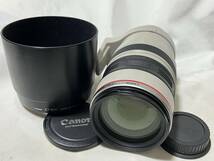 ★極上美品★キャノン CANON EF 100-400mm F4.5-5.6 L IS USM ★付属品付き★ #7103_画像1