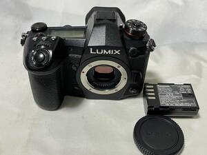 ★実用品★パナソニック PANASONIC LUMIX DC-G9 ボディ #7125