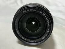 ★良品★キャノン CANON EF-S 17-85mm F4-5.6 IS USM #7192_画像1