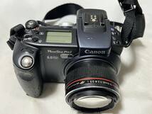 ★実用品★キャノン CANON POWERSHOT PRO 1 ★シャッター、フラッシュOK★ #6131_画像2