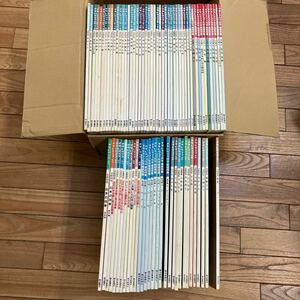 大SET-ш95/ アサヒグラフ 不揃い79冊まとめ 朝日新聞社 美術特集 別冊 増刊 日本編 西洋編 パレットと画家の色 日本の四季 他