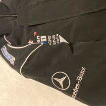 【FZ240197】 メルセデス・ベンツ ジャケット Lサイズ Mercedes-Benz West McLaren Mobil1 ジャンパー_画像5