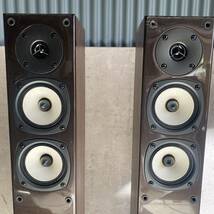 【AE240008】 ONKYO トールスピーカー 4個セット D-109XE_画像2