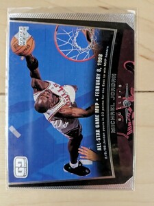 Michael Jordanカード