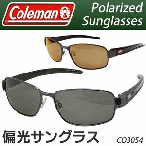 ◆送料無料(定形外)◆ コールマン Coleman スポーツ サングラス 偏光レンズ メンズ レディース UVカット アウトドア ◇ CO3054:_1