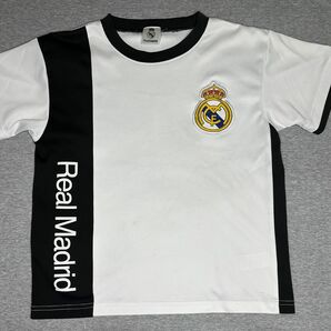 Real Madrid Tシャツ 130