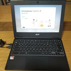 acer Chromebook C721