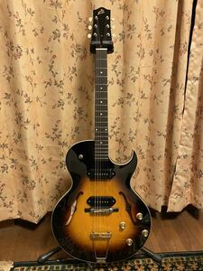 The Loar LH-302T フルアコ