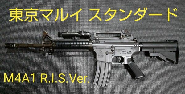 M4A1 R.I.S.Ver. 