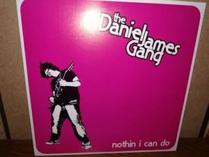 B0207【EP】The Daniel James Gang ／ Nothin' I Can Do