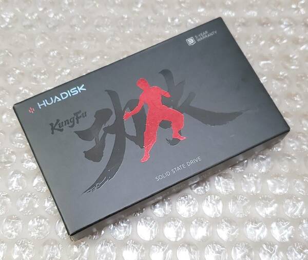 新品 Huadisk M.2 NVMe SSD 2TB 2230 PCIe Gen4x4 NVMe1.4/Micron製NAND 読込5,000MB/s