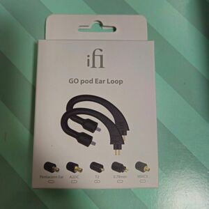 iFi Audio Go pod Ear Loop T2