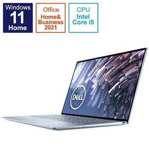  цена снижена!! DELL Note PC XPS 13 9315 MX53-CNHBBL [13.4 type /Windows11 / Core i5 / память 16GB /SSD512GB /Office HomeandBusiness