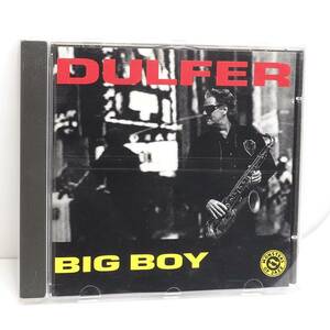 Dulfer - Big Boy キャンディ・ダルファーの父【輸入盤】 ビッグボーイ／ダルファー