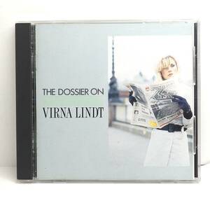 送料185円 レア名盤 The Dossier on Virna Lindt / Virna Lindt ヴァーナ・リント 国内盤 北欧系