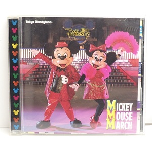  стоимость доставки 185 иен Tokyo Disney Land Mickey Mouse * March euro beat * VERSION [CD] в подарок [ Mickey .....!]CD