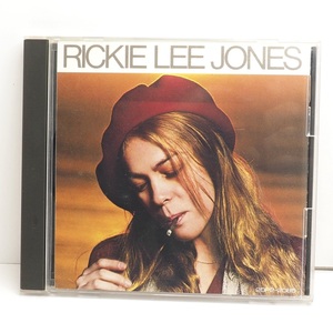 送料185円 Rickie Lee Jones / リッキー・リー・ジョーンズ 浪漫 /名作グラミー賞アルバム 国内盤