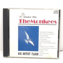 モンキーズ ベスト盤 / The Monkees Greatest Hits / 国内盤CD_画像1