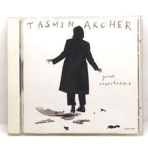 タスミン・アーチャー Tasmin Archer / Great Expectations 国内盤CD 大ヒット曲 &#34;Sleeping Satellite&#34;収録
