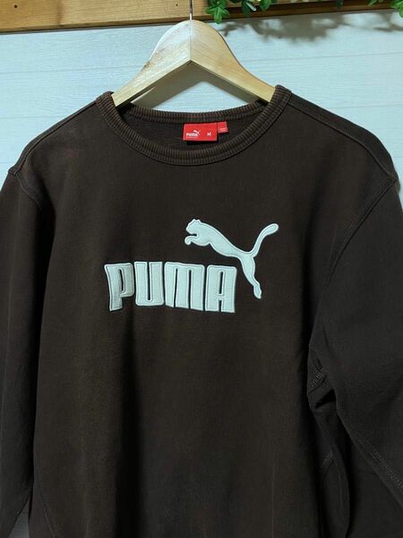 PUMA トレーナー スウェット