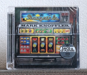 高音質CD/SACD/マーク・ノップラー（ダイアー・ストレイツ）/シャングリラ/Mark Knopfler (Dire Straits)/Shangri-La