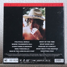 品薄/高音質CD/SACD/ボブ・ディラン/オー・マーシー/Bob Dylan/Oh Mercy/ダニエル・ラノワ/Daniel Lanois/Neville Brothers/MoFi/MFSL_画像2