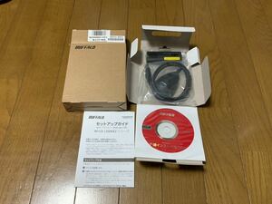 バッファロー　WI-U3-1200AX2/N 11ax/ac/n/a/g/b 無線LAN子機 USB3.0 内蔵アンテナタイプ　未使用