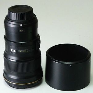 【動作確認済】ニコン AF-S NIKKOR 300mm f/4E PF ED VR　NIKON