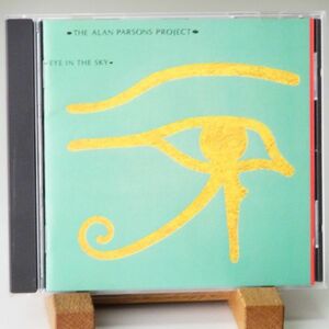 【日本盤 1995年 BVCA-7356】アラン・パーソンズ・プロジェクト　THE ALAN PARSONS PROJECT　EYE IN THE SKY　名盤