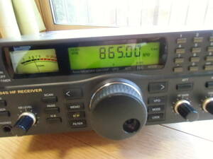 日本無線　NRD-345受信機　