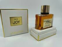 N34206 JEAN PATOU ジャンパトゥ JOY ジョイ 香水 【2点まとめ】 フレグランス フランス製 EAU DE オードパルファン PARFUM パルファン_画像2