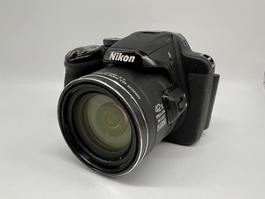 N34508 Nikon COOLPIX P520 Black ニコン クールピクス コンパクト デジタルカメラ 光学42倍ズーム 希少 高倍率 望遠 おすすめ