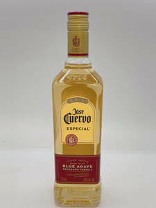 N34500 【未開栓】JOSE CUERVO ESPECIAL ホセ クエルボ エスペシャル 1795 テキーラ 750ml 40% お酒 スピリッツ