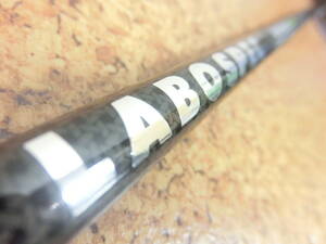 ♪DAIWA ダイワ ONOFF LABOSPEC SHINARI:U70 ラボスペック 純正シャフト FLEX-S ユーティリティ用 シャフト 中古品♪K2881