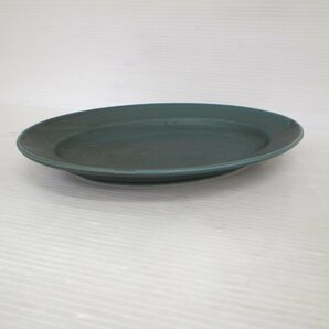 1583 未使用品 studio m スタジオエム tranquille plate L トランキルプレートL 電子レンジ 食洗器OK 日本製の画像2