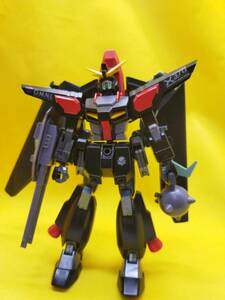 Bandai [собрано] 1/144 Hg Gat-X370 Raider Gundam