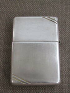 168-KA1194-60: ZIPPO ジッポー STERLING 2005年製 本体のみ 着火確認済 