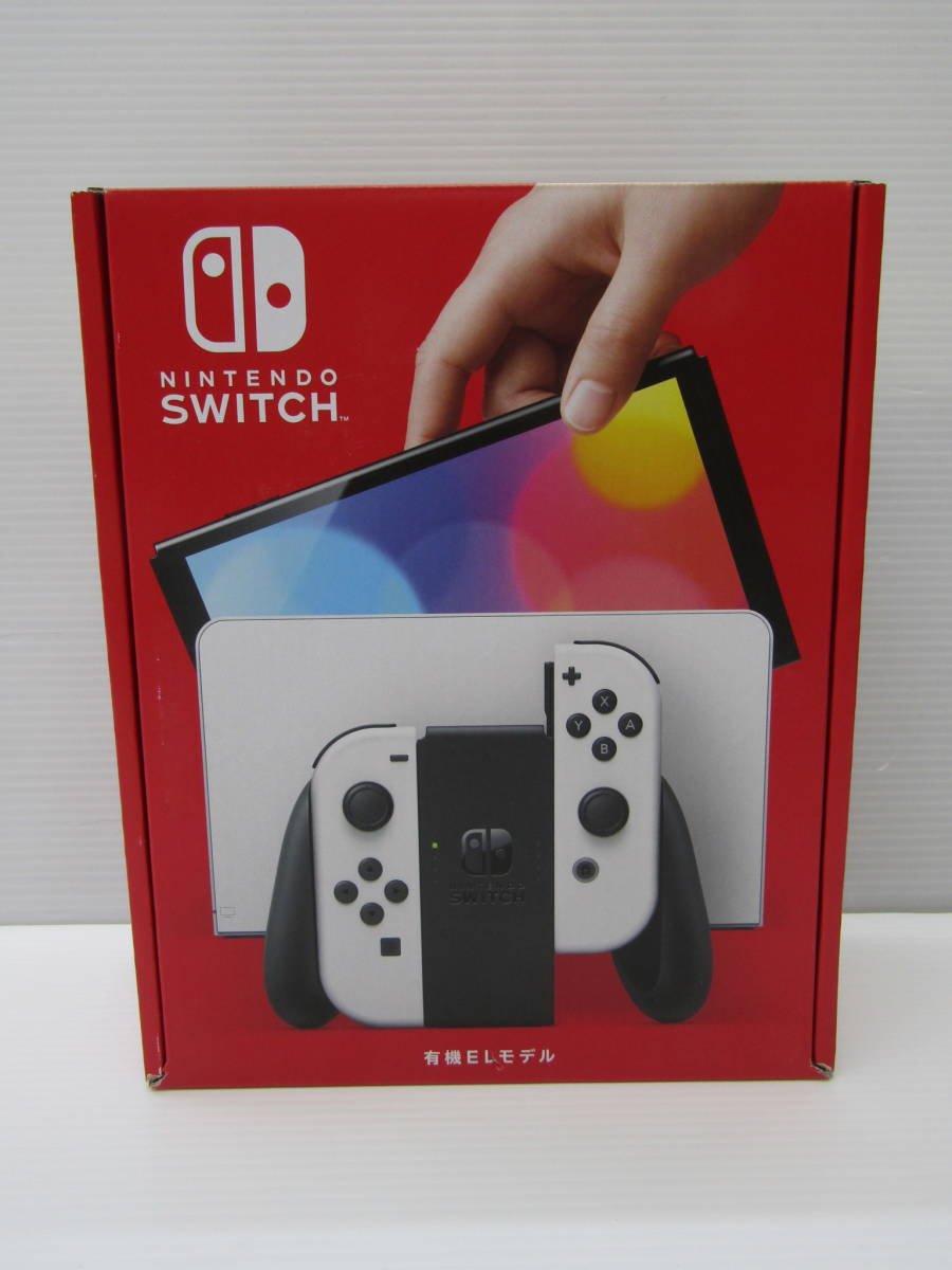 2024年最新】Yahoo!オークション -nintendo switch(有機elモデル) joy 