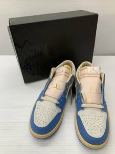 153-Ky12473-100s Nike Air Jordan 1 Low Tokyo 96 ナイキ エアジョーダン1 ロー トーキョー 96 DZ5376-469 27cm タグ付き未使用品