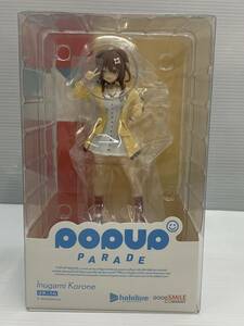 62-KT3656-80r POP UP PARADE ホロライブプロダクション 戌神ころね ノンスケール 塗装済み完成品フィギュア 未開封品