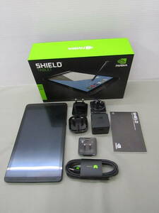 98-y12267-80: NVIDIA Android タブレット SHIELD TABLET 動作確認済 