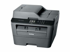 ブラザー JUSTIO MFC-L2720DN レーザープリンター複合機 A4モノクロ FAX コピー 有線LAN 両面プリント 新品未使用品