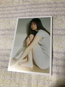 齋藤飛鳥 写真集「ミュージアム」　紀伊国屋オリジナルポストカード　