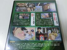 MAJOR メジャー 日本代表編 夢の舞台編 DVD 各全9巻セット レンタル版_画像3