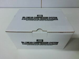 Mr.リニアコンプレッサープチコン／エアブラシセット 未使用品