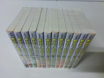 燃える！お兄さん 文庫版 全12巻セット 初版・帯付き 佐藤正_画像2