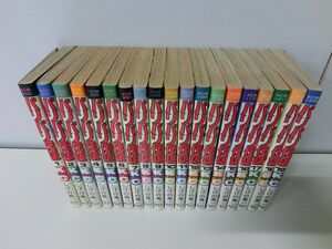 バリバリ伝説 全38巻セット ※状態難あり しげの秀一